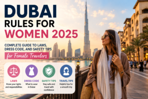 Dubai Rules for Women 2025: Laws