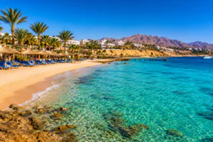 sharm el sheikh beach