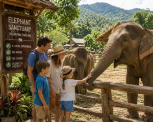 thailand family vacation