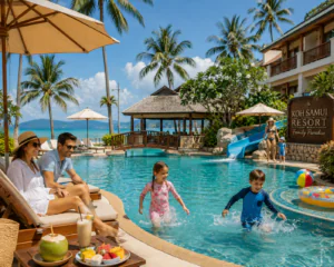 thailand family vacation
