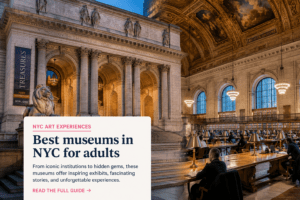 fun activities in nyc for adults