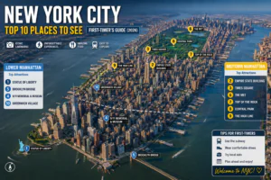 new york city top 10 places to see