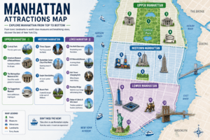 what to see in ny city