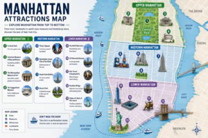 what to see in ny city