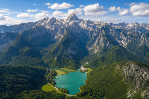 is slovenia a beautiful country