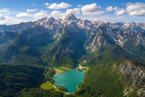 is slovenia a beautiful country