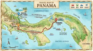 where to stay in panama city