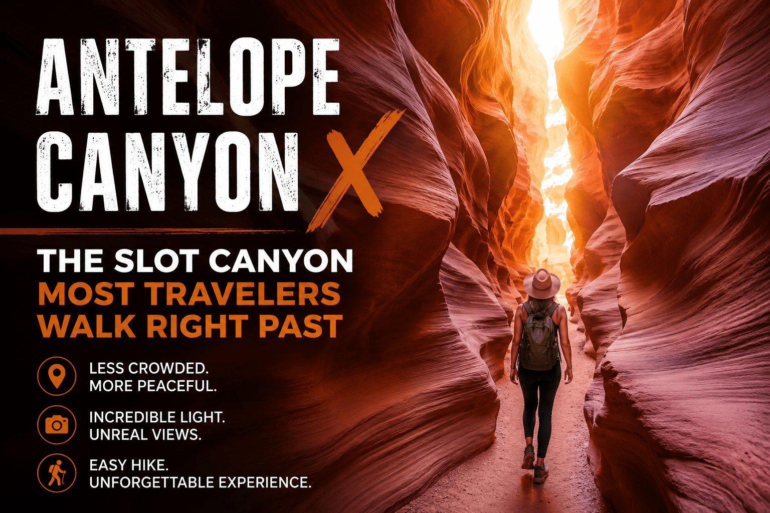 antelope canyon x