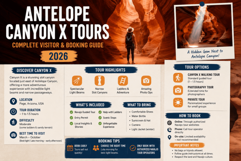 canyon x tours