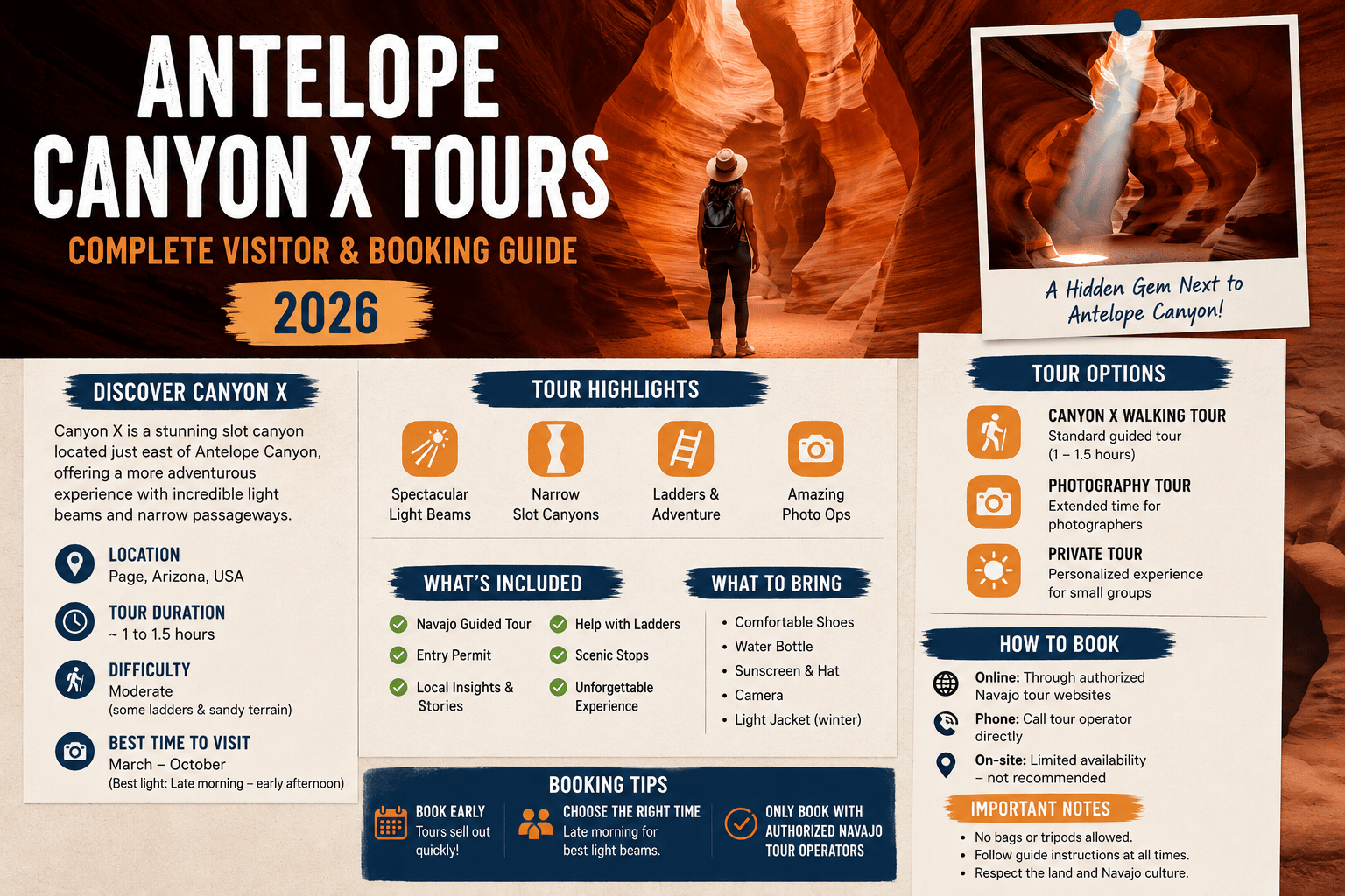 canyon x tours