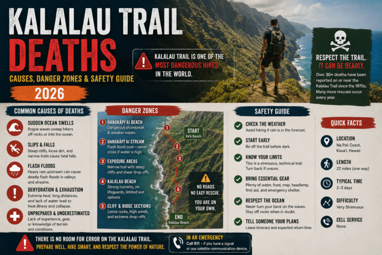 kalalau trail deaths