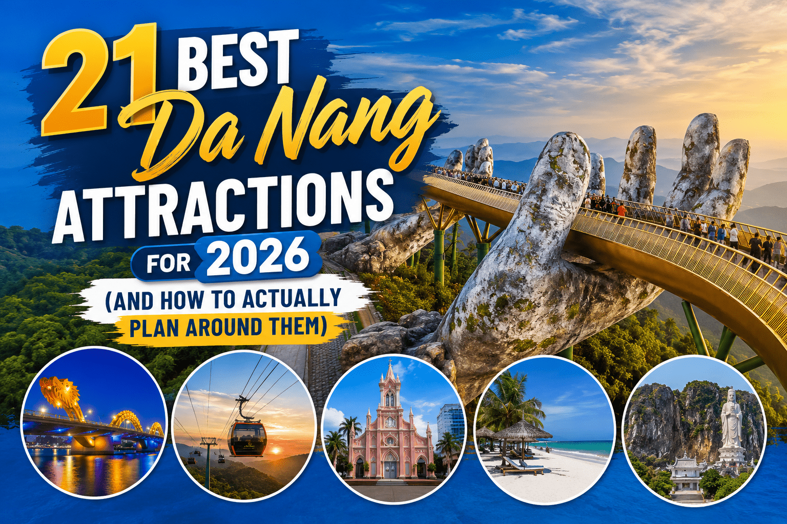 da nang attractions