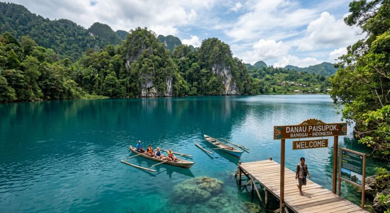 danau paisupok